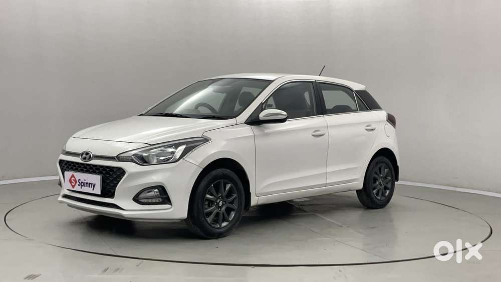 Hyundai Elite I20 Asta 1.2 At, 2018, Petrol