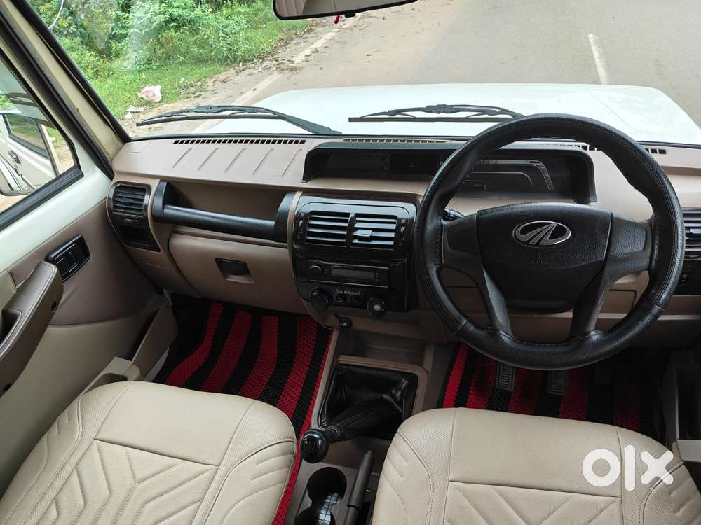 Mahindra Bolero 1.5 B6 (o), 2022, Diesel