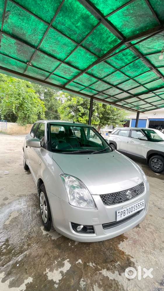 Maruti Swift Vdi 2012