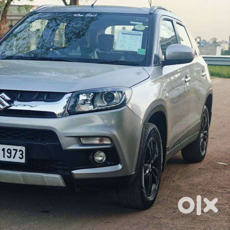 Maruti Suzuki Brezza Zdi, 2019, Diesel