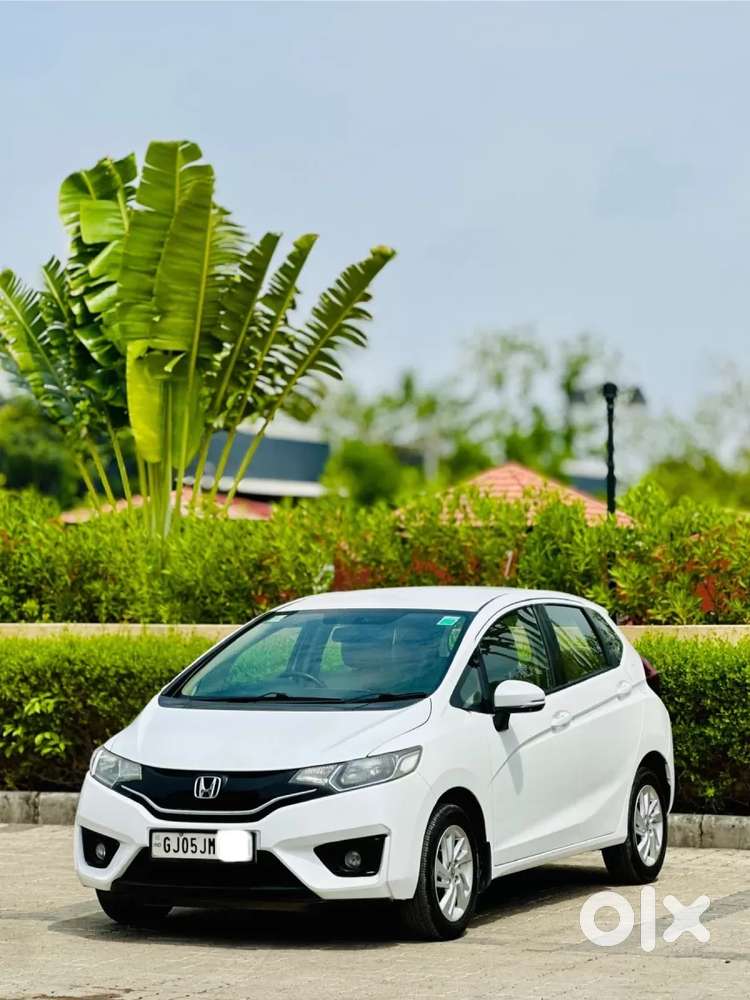 Honda Jazz 1.2 V At I Vtec, 2015, Petrol