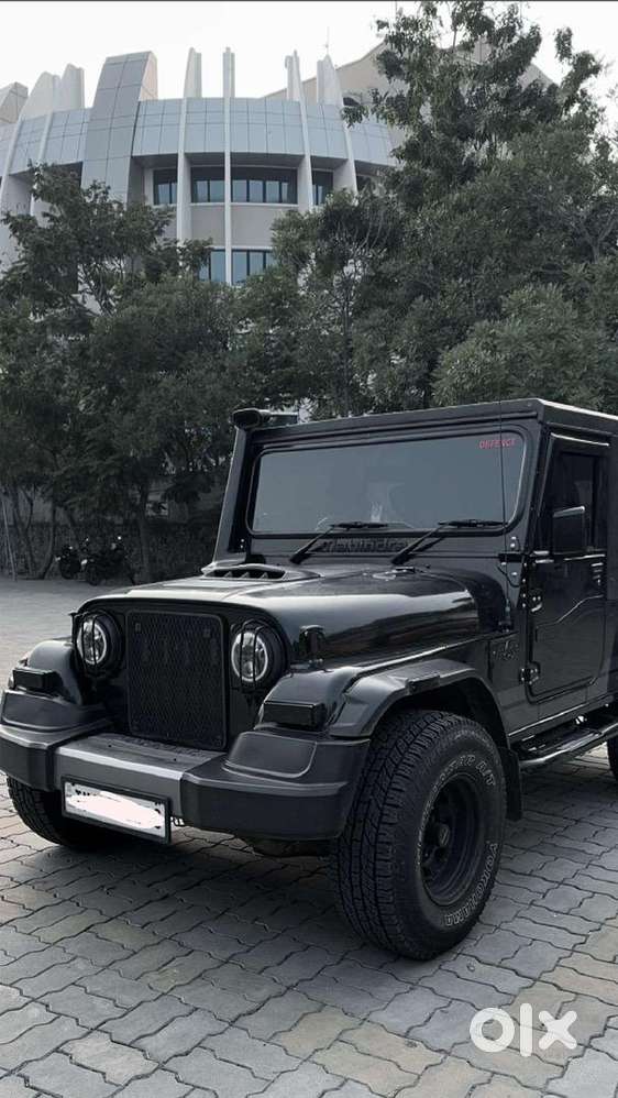 Mahindra Thar 2019 Diesel Well Maintained