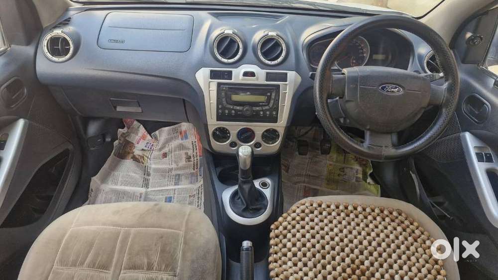 Ford Figo 1.2p Titanium Mt, 2014, Petrol