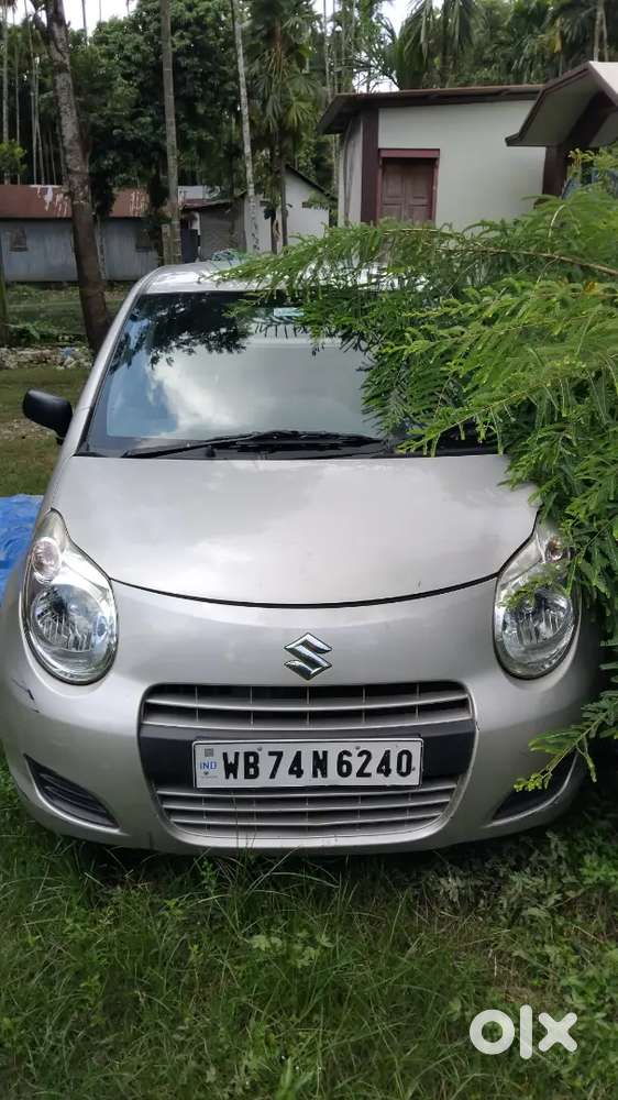 Maruti Suzuki A-star 2009