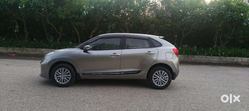 Maruti Suzuki Baleno