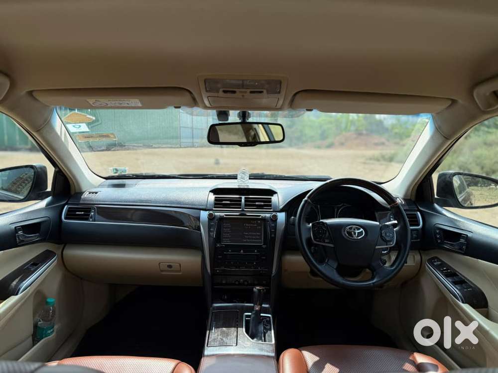 Toyota Camry Hybrid 2.5, 2017, Petrol