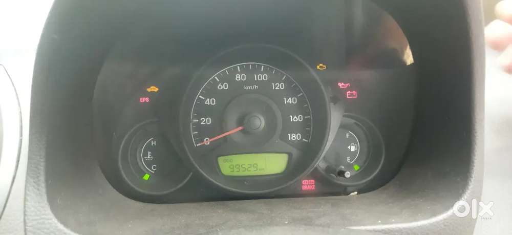 Hyundai Eon D-lite 2014