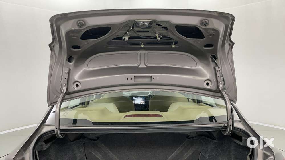 Honda Amaze S I-vtec, 2016, Petrol