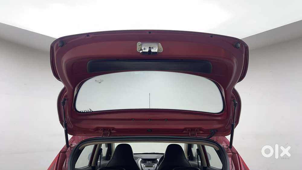 Hyundai Eon Sportz, 2016, Petrol