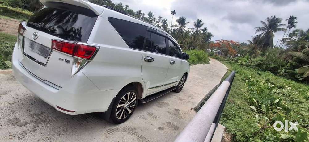 Toyota Innova Crysta 2.8 Z, 2026, Diesel