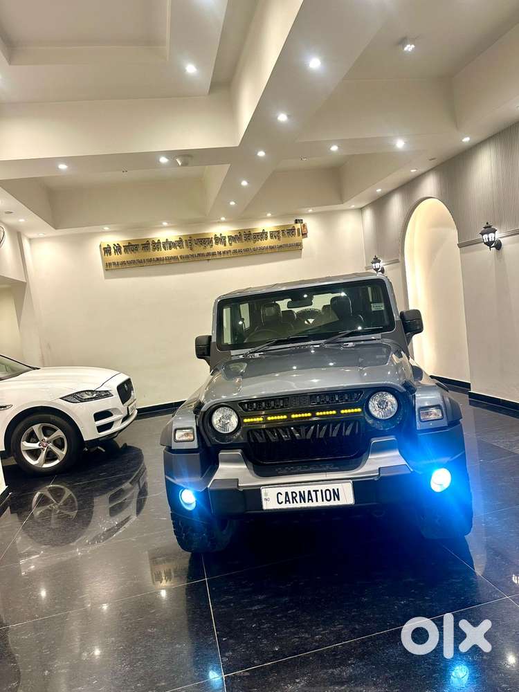 Mahindra Thar Lx 4x4 Hardtop, 2021, Petrol