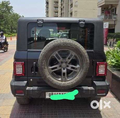 Mahindra Thar Lx 4-str Hard Top Mt, 2023, Diesel