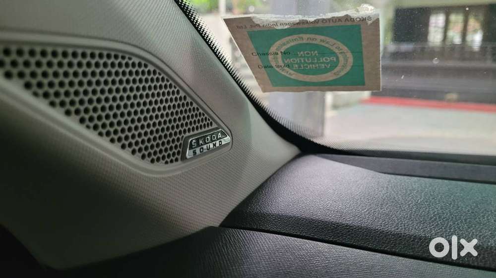 Skoda Kushaq Automatic
