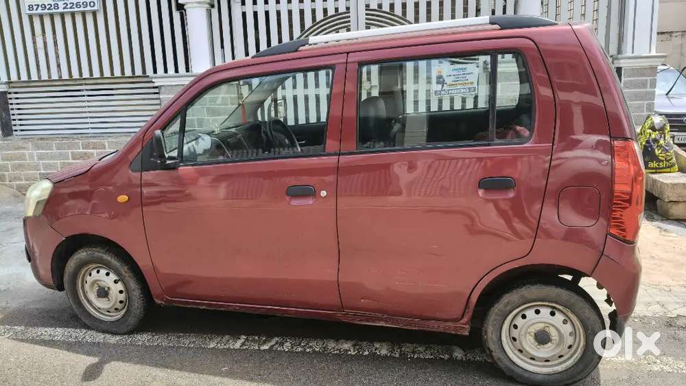 Maruti Suzuki Wagon R 2012 Petrol Manual