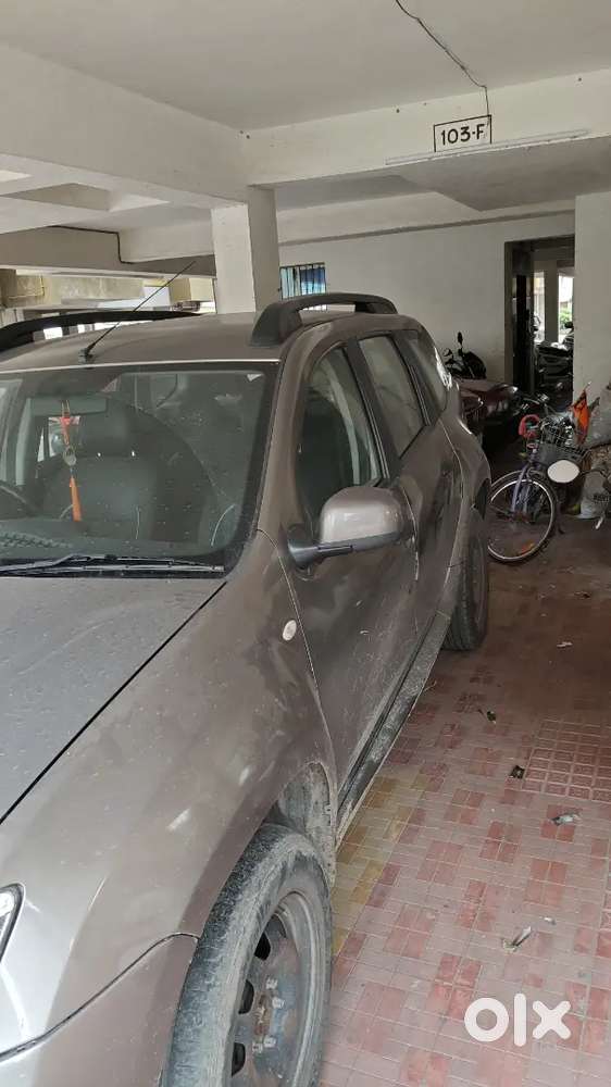 Nissan Terrano 2016 Diesel Well Maintained
