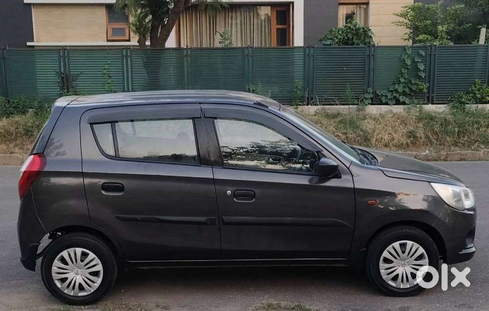 Maruti Suzuki Alto K10 1.0 Vxi, 2015, Petrol
