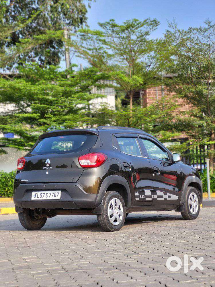 Renault Kwid 1.0 Rxt Optional, 2018, Petrol