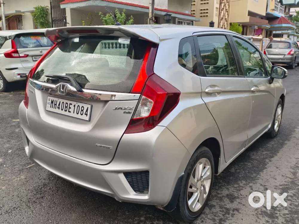Honda Jazz [ ] 1.2 Vx I-vtec Mt, 2017, Petrol