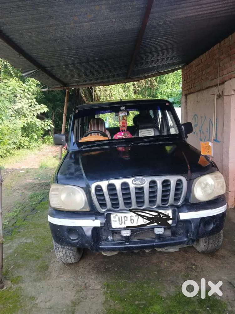 Mahindra Scorpio 2006 8 Seater Insurance Nhi Hai Fix Rate 120000