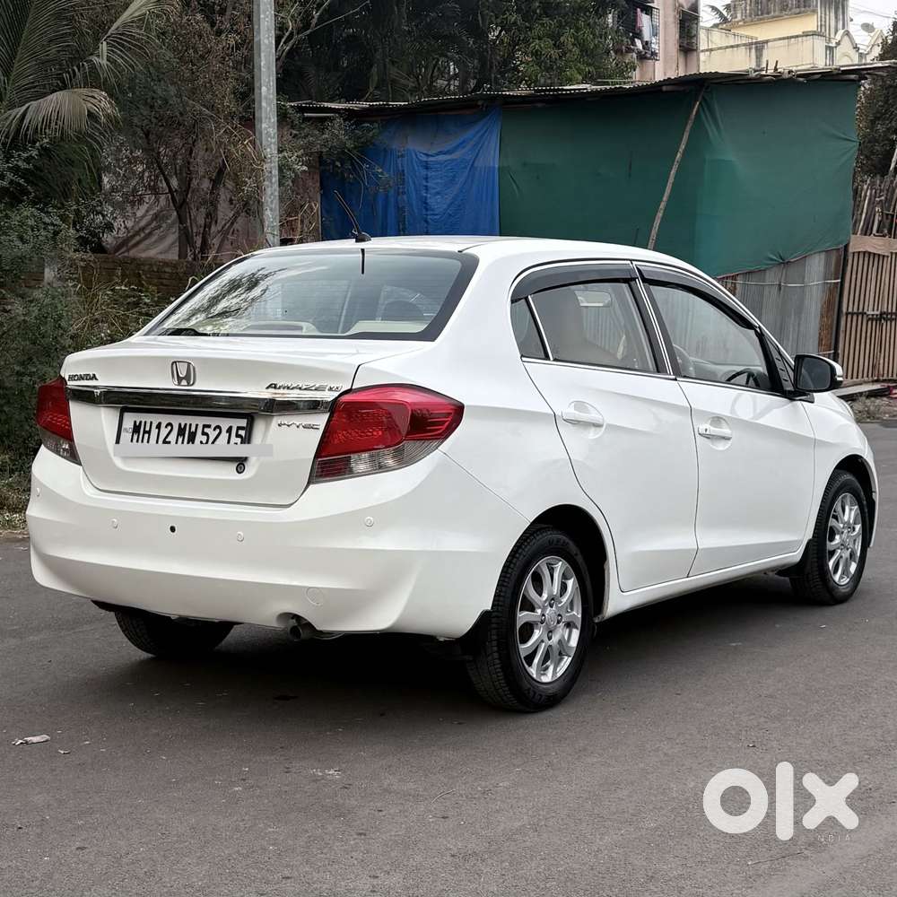 Honda Amaze 2013-2016 Vx O I Vtec, 2016, Petrol