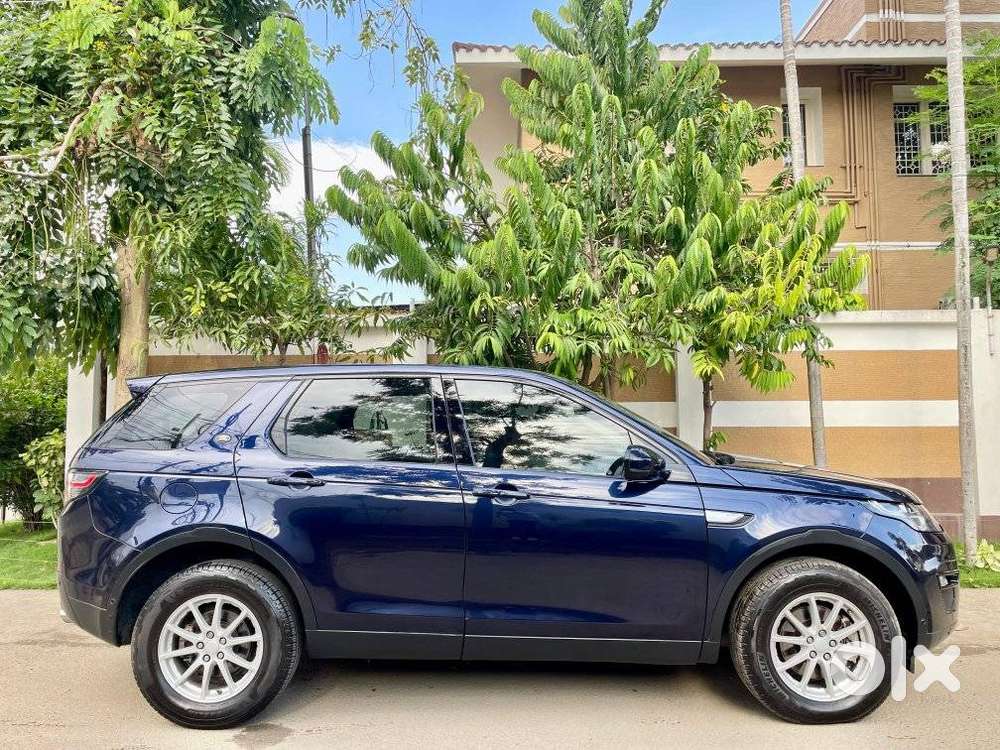 Land Rover Discovery Sport Hse 7-seater, 2015, Diesel