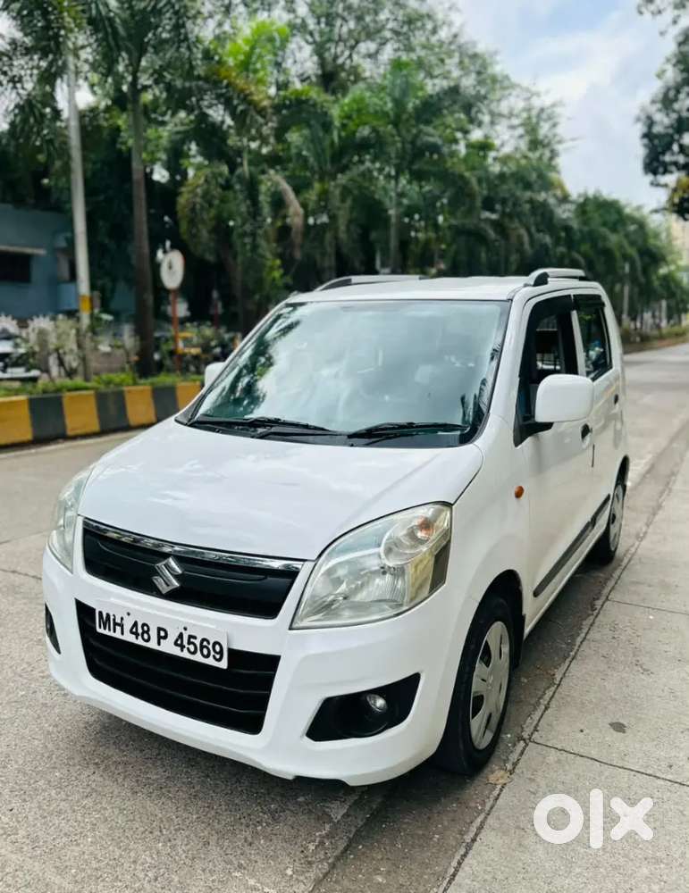 Maruti Wagon R 2013