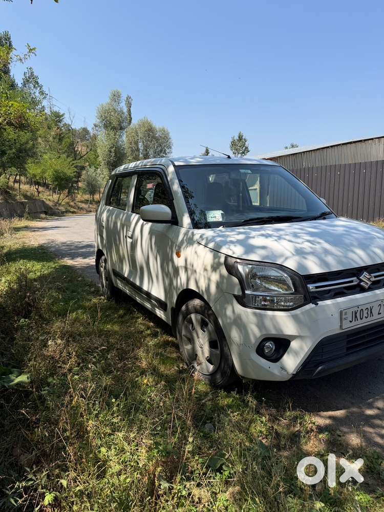 Maruti Suzuki Wagon R Vxi 2020