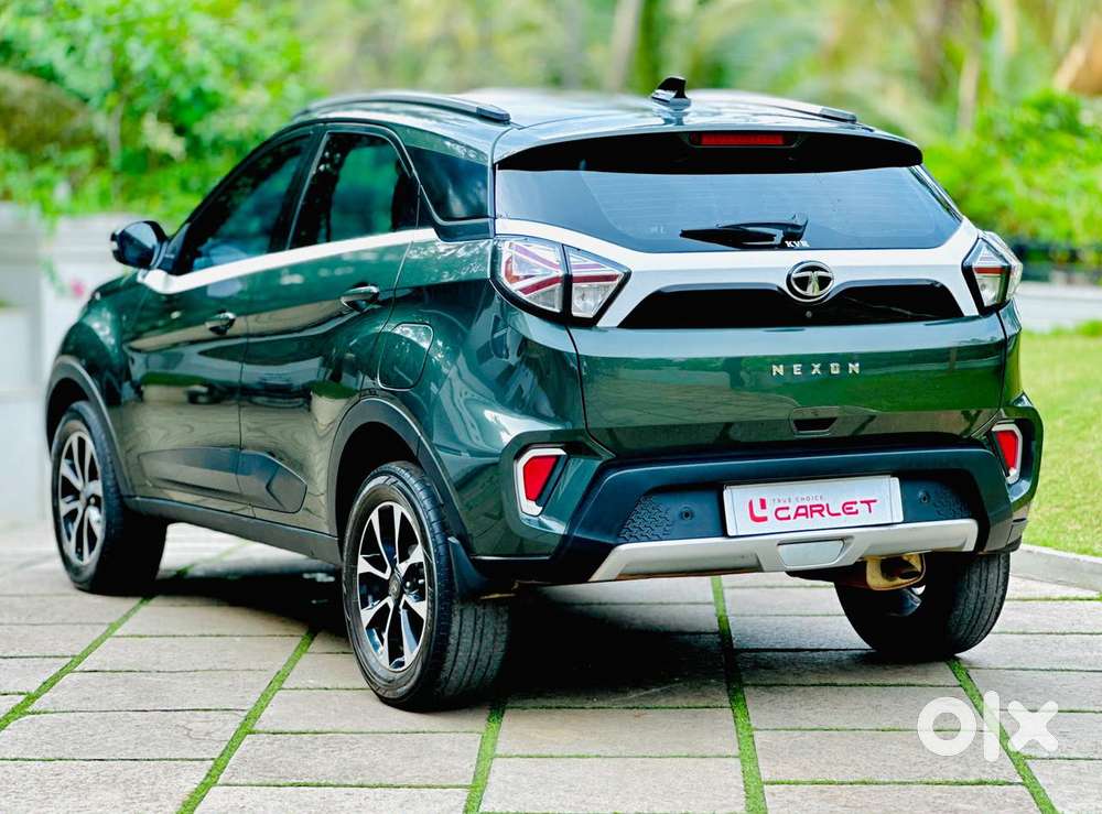 Tata Nexon 1.5 Revotorq Xz Plus (s), 2021, Petrol