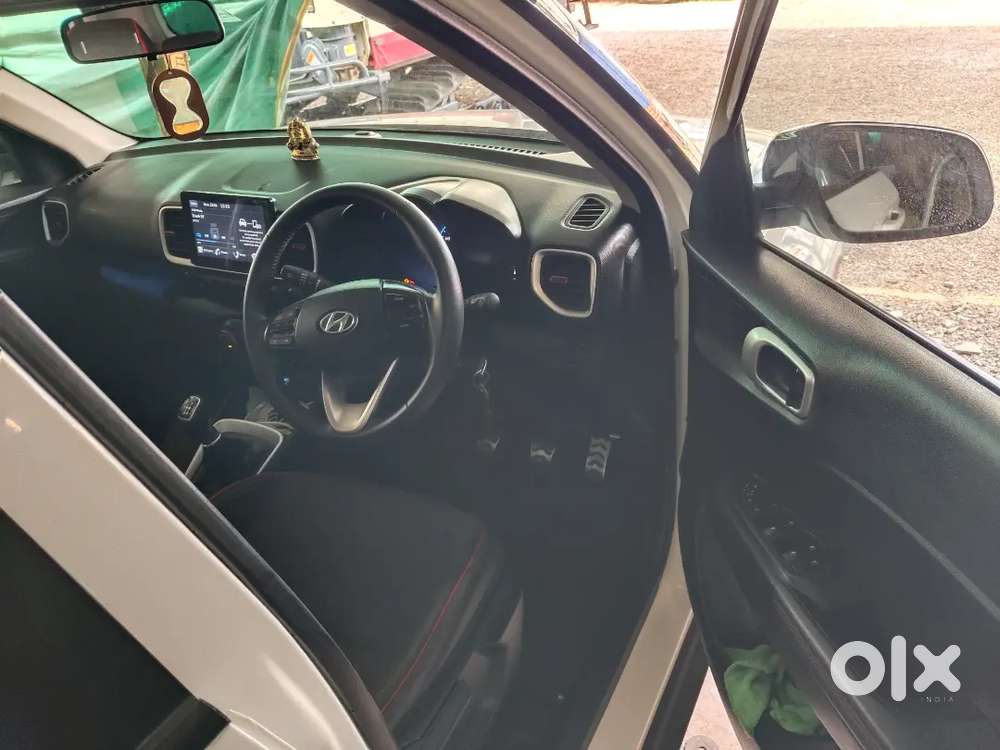 Hyundai Venue Diesel Manual 2020