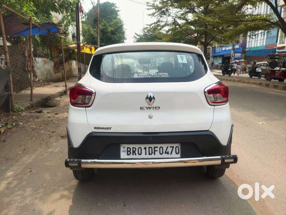 Renault Kwid 2017 Petrol 1000cc Manual