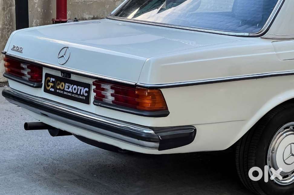 Mercedes-benz W124, 1984, Petrol