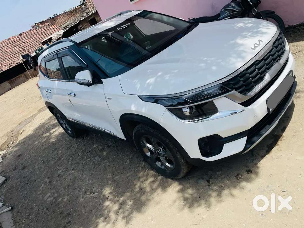 Kia Seltos Petrol Automatic 2023