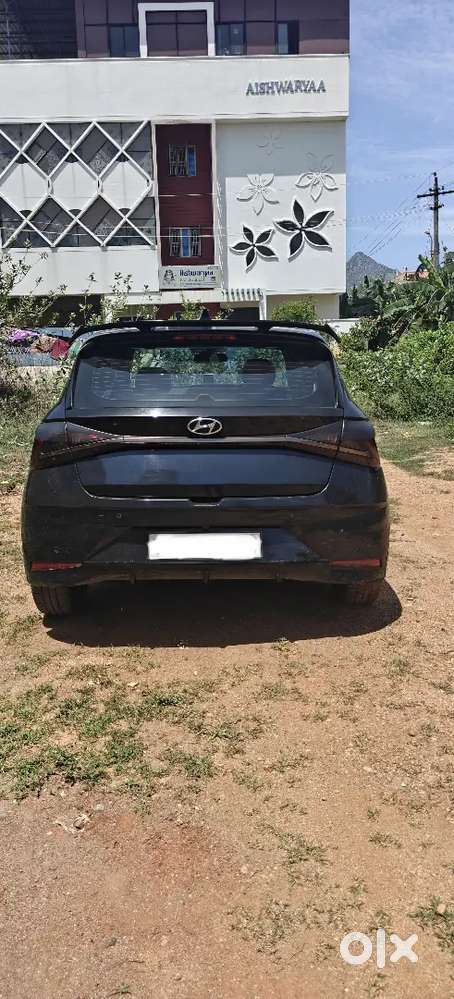 Hyundai New I20 Well Maintained
