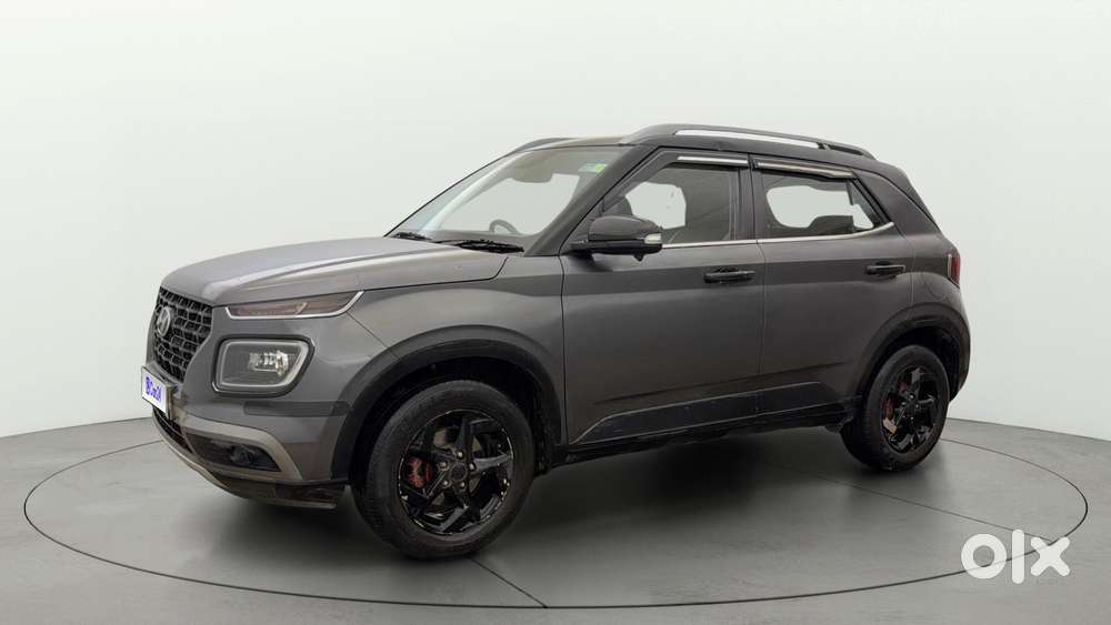 Hyundai Venue Sx Turbo, 2021, Petrol