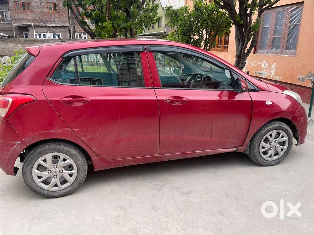 Hyundai Grand I10 2017