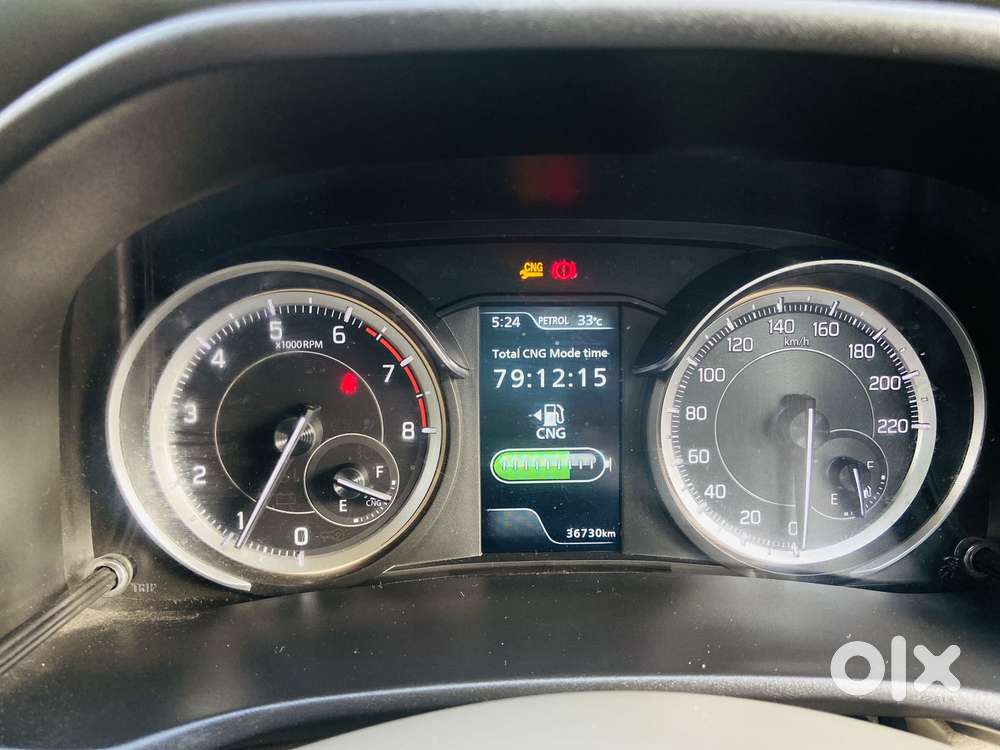 Maruti Suzuki Ertiga Zxi (o) Cng [2022-2023], 2024, Cng & Hybrids