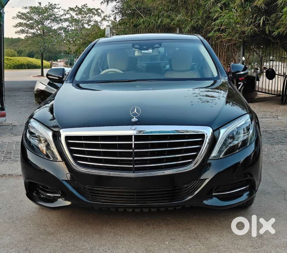 Mercedes-benz S-class S 350d, 2015, Diesel