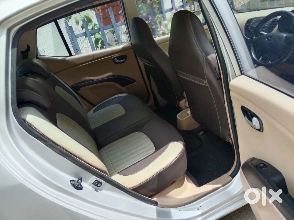 Hyundai I10 Sportz Option, 2009, Petrol