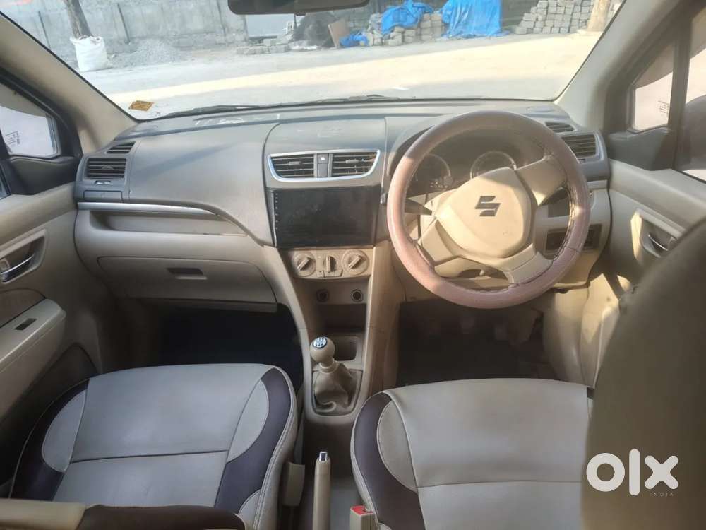 Maruti Suzuki Ertiga, 2012, Diesel