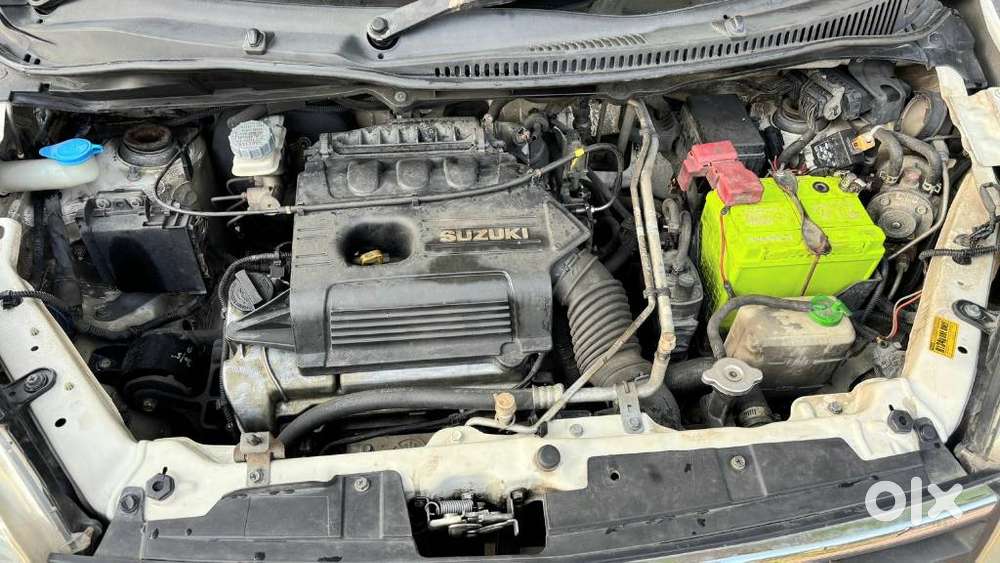 Maruti Suzuki Wagon R Cng Lxi Opt, 2012, Cng & Hybrids