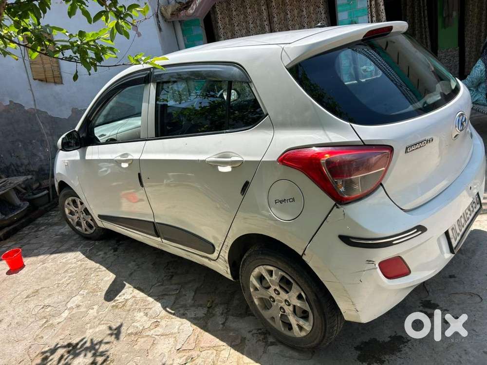 Hyundai Grand I10 2015 Petrol Good Condition