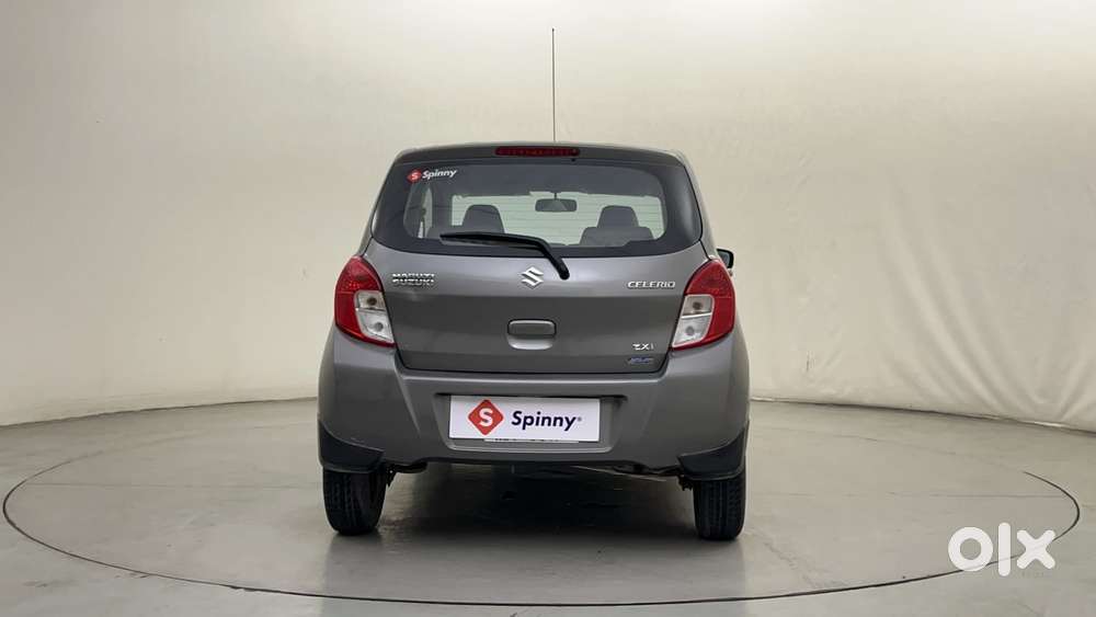 Maruti Suzuki Celerio 1.0 Zxi Amt, 2016, Petrol