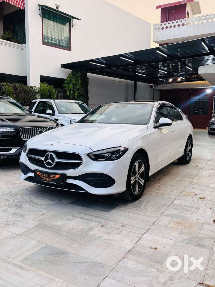 Mercedes-benz C Class Prime 200, 2025, Petrol