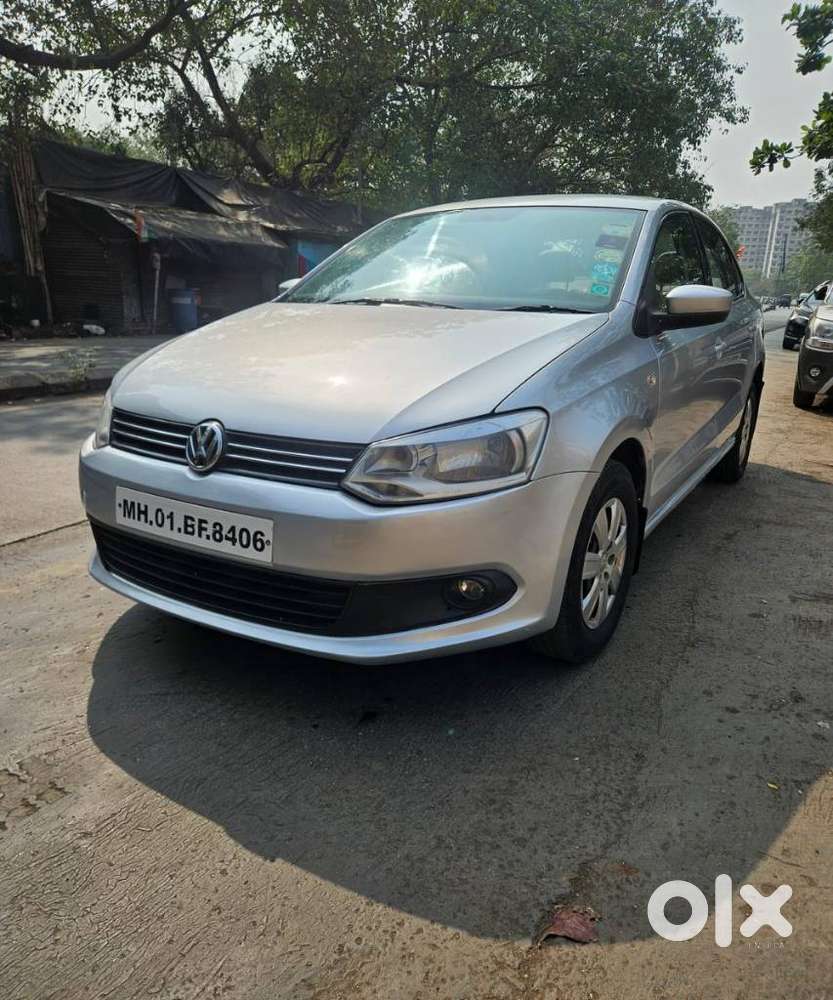 Volkswagen Vento 2010-2013 Diesel Comfortline, 2012, Diesel