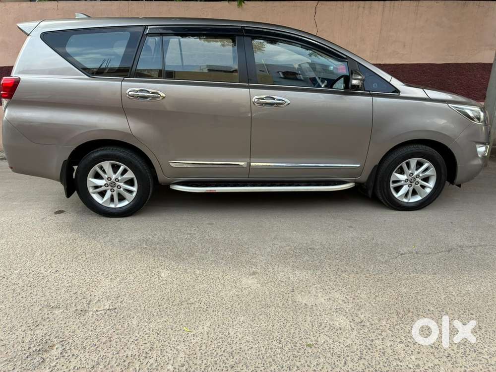 Toyota Innova Crysta 2018 Diesel Good Condition