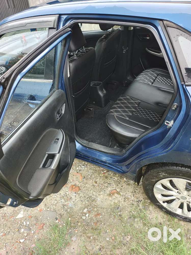 Maruti Suzuki Baleno 2018 Model