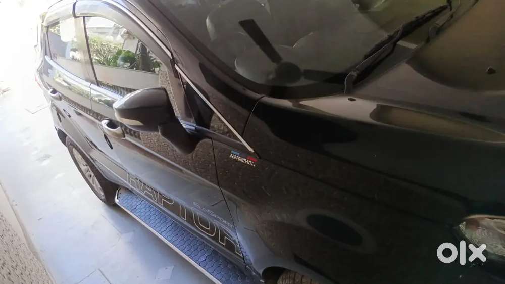 Ford Ecosport 2014 Petrol Automatic