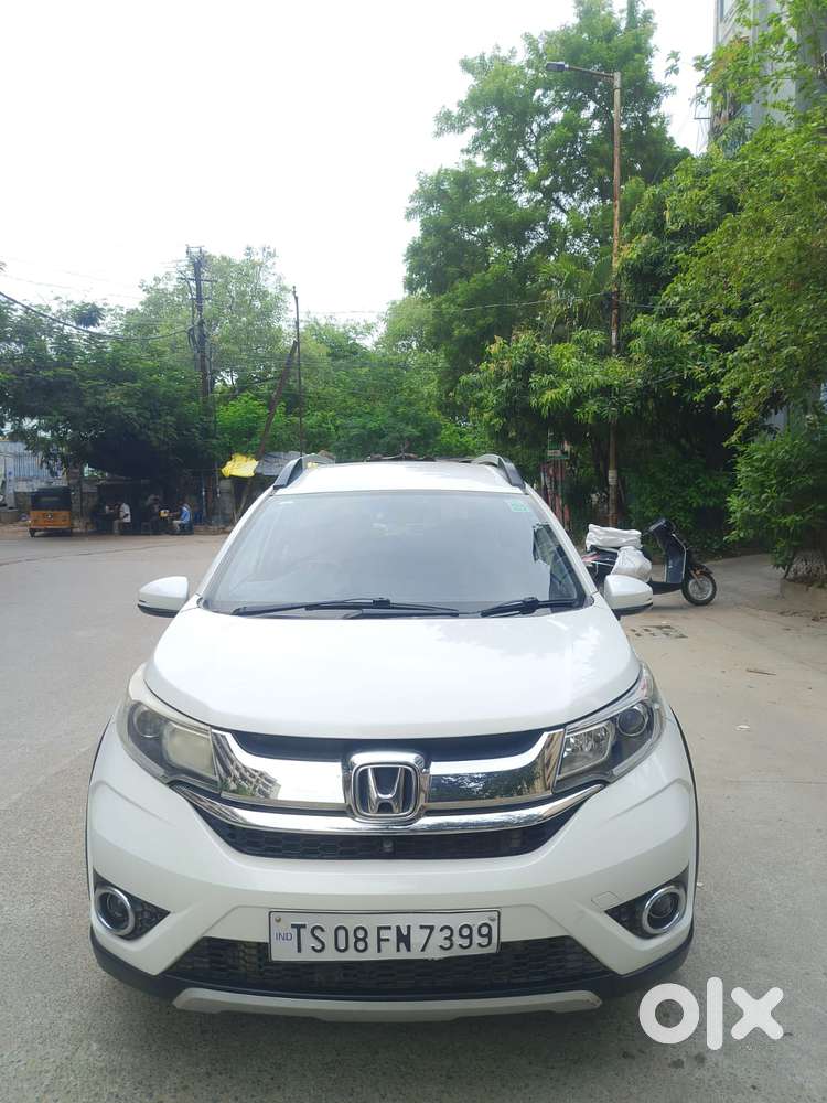 Honda Wr-v 1.5 Vx I-dtec, 2017, Diesel
