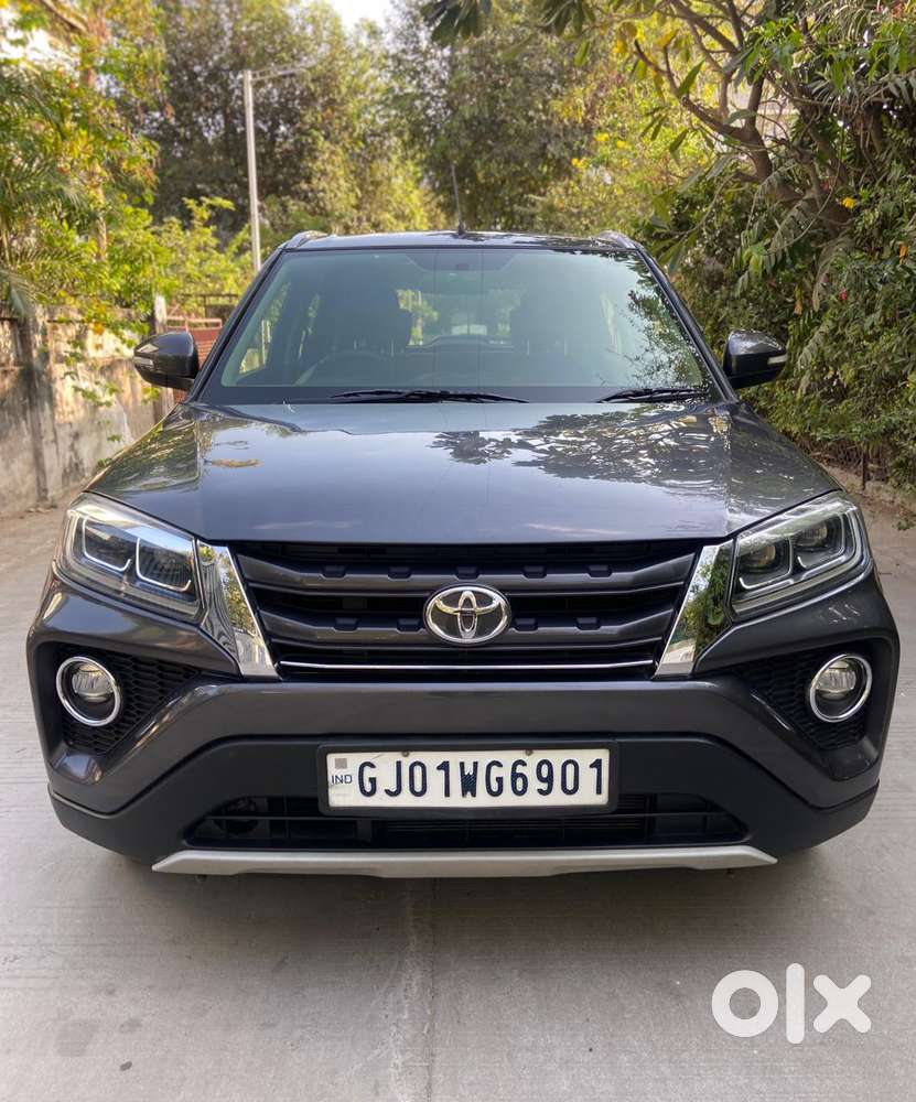 Toyota Urban Cruiser Cruiser High, 2022, Petrol