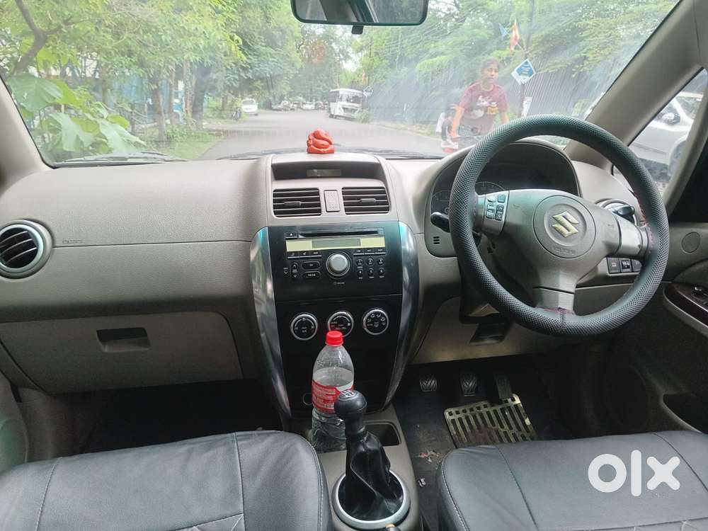 Maruti Suzuki Sx4 Zdi Bs Iv, 2012, Diesel